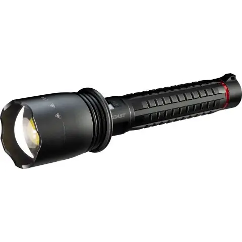 Köp online Coast XP80R Ficklampa